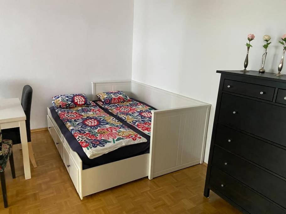 Gemütliche Familienwohnung in Wien Exterior foto