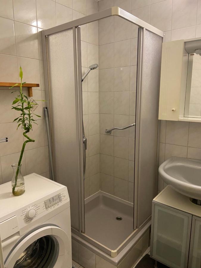 Gemütliche Familienwohnung in Wien Exterior foto